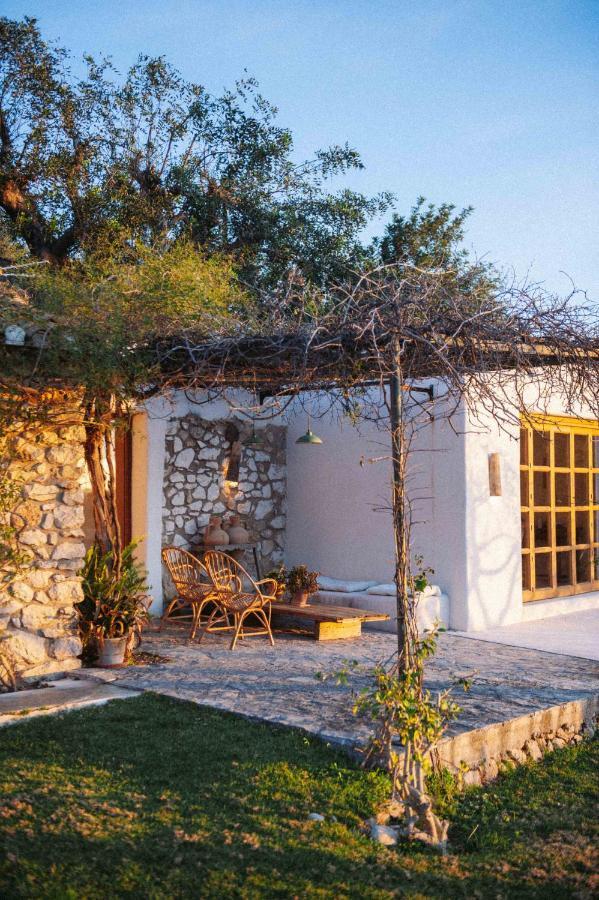 Riurau de Maria Villa Parcent Exterior foto